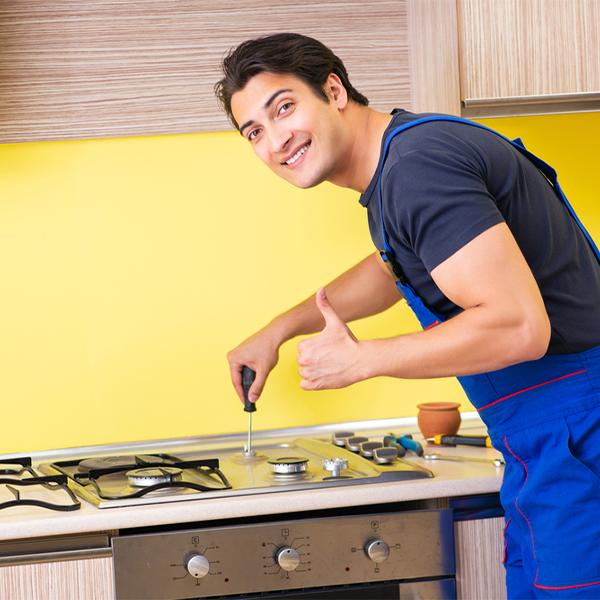 what kind of stove repairs do you specialize in in Sevier County Utah